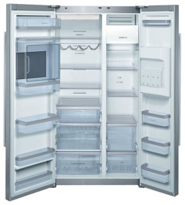 Холодильник Bosch KAD63A70 фото