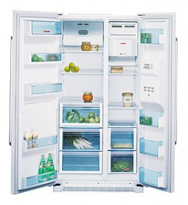 Холодильник Bosch KAN58A10 фото