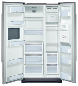 冷蔵庫 Bosch KAN60A45 写真