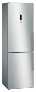 Buzdolabı Bosch KGN36XL30 fotoğraf