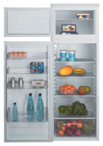 Kühlschrank Candy CFBD 2650 A Foto