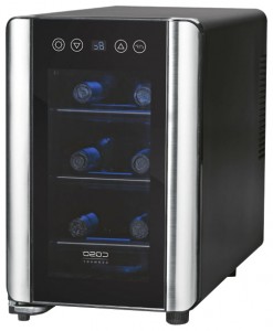 Buzdolabı Caso WineCase 6 fotoğraf