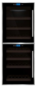 Buzdolabı Caso WineMaster Touch 38-2D fotoğraf