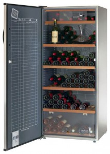Холодильник Climadiff EV503ZX Фото