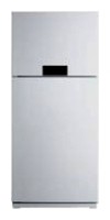 Buzdolabı Daewoo Electronics FN-650NT Silver fotoğraf