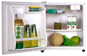 Buzdolabı Daewoo Electronics FR-061A fotoğraf