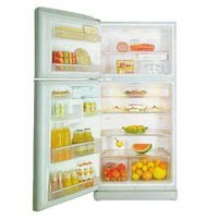 Kühlschrank Daewoo Electronics FR-661 NW Foto
