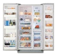 Buzdolabı Daewoo Electronics FRS-20 BDW fotoğraf