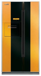 Kühlschrank Daewoo Electronics FRS-T24 HBG Foto