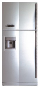 Buzdolabı Daewoo FR-590 NW IX fotoğraf