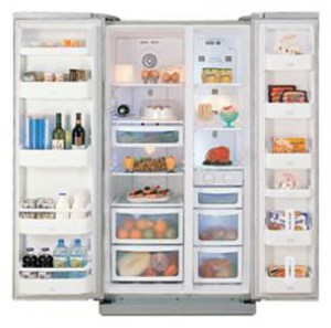 Køleskab Daewoo FRS-20 BDW Foto