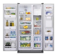Køleskab Daewoo FRS-2011I WH Foto