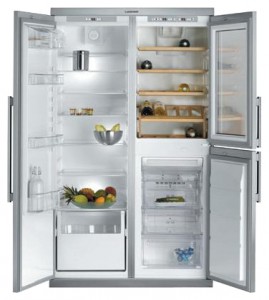 Холодильник De Dietrich PSS 312 Фото