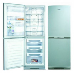 Buzdolabı Digital DRC N330 W fotoğraf