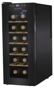 Холодильник Dunavox DX-12.35DG Фото