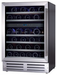 Холодильник Dunavox DX-46.145SK Фото
