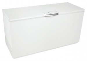 Kjøleskap Electrolux ECP 50108 W Bilde