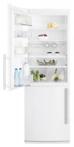 Холодильник Electrolux EN 3401 AOW фото