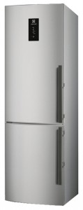 Хладилник Electrolux EN 93854 MX снимка
