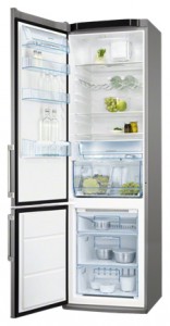 冰箱 Electrolux ENA 38980 S 照片