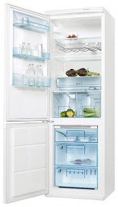 Kühlschrank Electrolux ENB 34433 W Foto