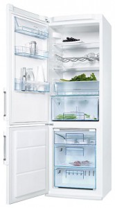 Kühlschrank Electrolux ENB 34933 W Foto