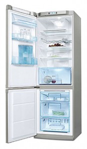 Холодильник Electrolux ENB 35405 X фото