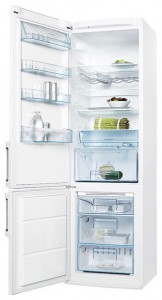 Холодильник Electrolux ENB 38933 W Фото