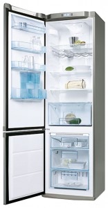 Kühlschrank Electrolux ENB 39405 X Foto