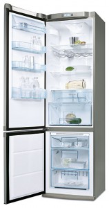 Kühlschrank Electrolux ENB 39409 X Foto
