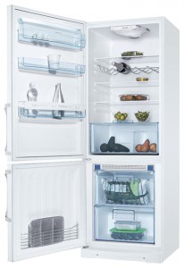 Kühlschrank Electrolux ENB 43499 W Foto