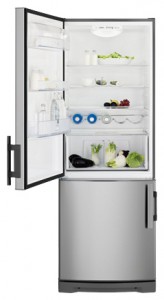 Buzdolabı Electrolux ENF 4450 AOX fotoğraf