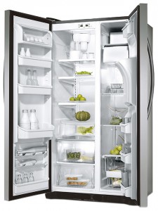 Холодильник Electrolux ERL 6296 XX Фото
