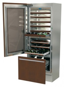 Холодильник Fhiaba G7491TWT3 Фото