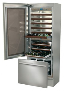 Холодильник Fhiaba K7491TWT3 Фото