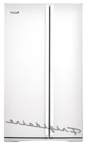 Buzdolabı Frigidaire RS 662 fotoğraf