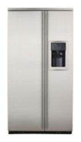 Холодильник General Electric GWE23LGYFSS Фото