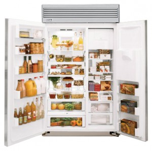 Холодильник General Electric Monogram ZSEP480DYSS фото