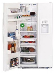 Холодильник General Electric PCE23NGFWW Фото