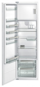 Холодильник Gorenje GSR 27178 B Фото