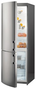 Холодильник Gorenje NRK 61801 X фото