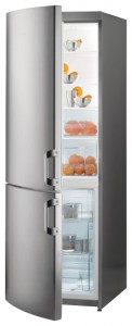 Холодильник Gorenje NRK 61811 X Фото