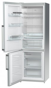 Холодильник Gorenje NRK 6191 TX фото