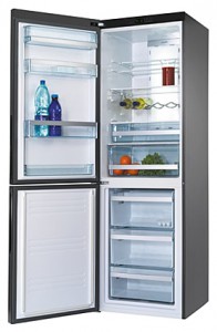 Buzdolabı Haier CFL633CB fotoğraf