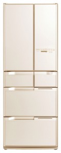 Холодильник Hitachi R-A6200AMUXC фото