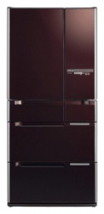 Kylskåp Hitachi R-B6800UXT Fil