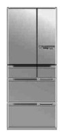 Холодильник Hitachi R-C6800UXS Фото