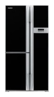 Kylskåp Hitachi R-M700EU8GBK Fil