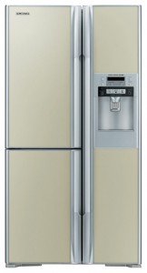Køleskab Hitachi R-M700GUC8GGL Foto