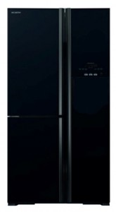 Холодильник Hitachi R-M700PUC2GBK фото